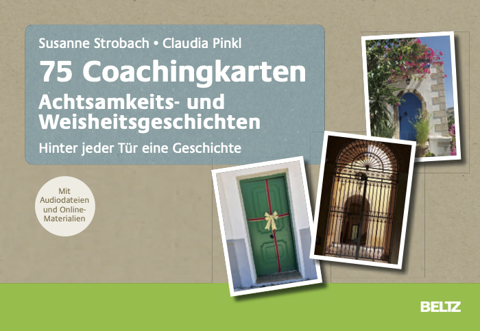 75 Coachingkarten "Achtsamkeits- und Weisheitsgeschichten"