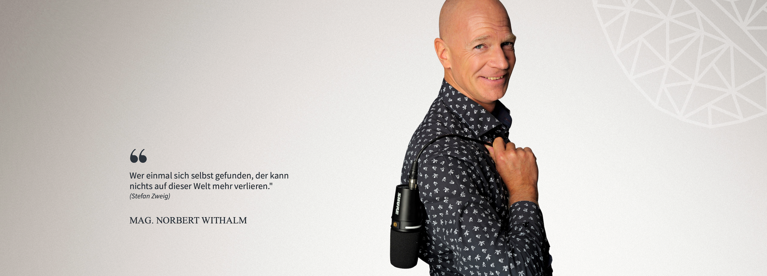 Norbert Withalm Slider