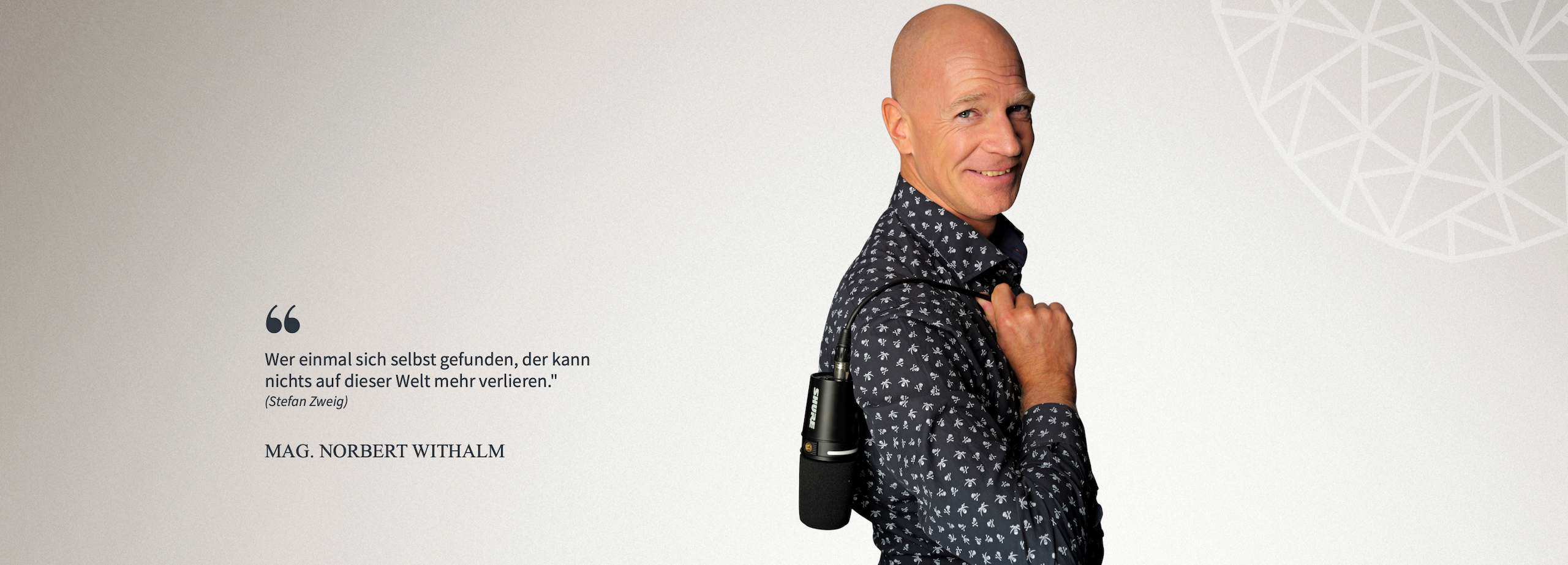 Norbert Withalm Slider