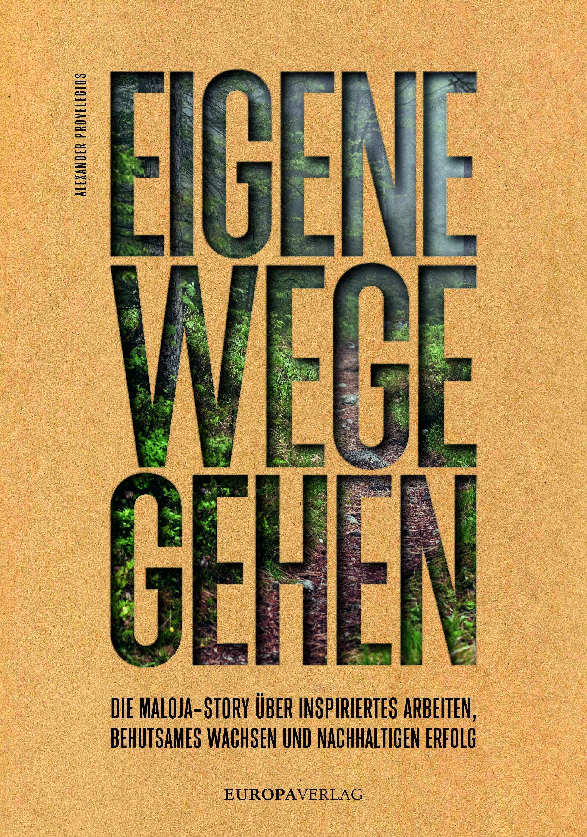 Nachhaltiger Erfolg hinter dem Buchtitel
