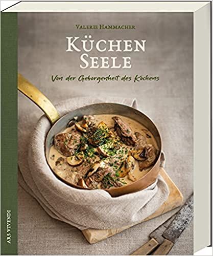 Pfanne mit tollen Gericht, das Familienkochbuch: Küchen Seele
